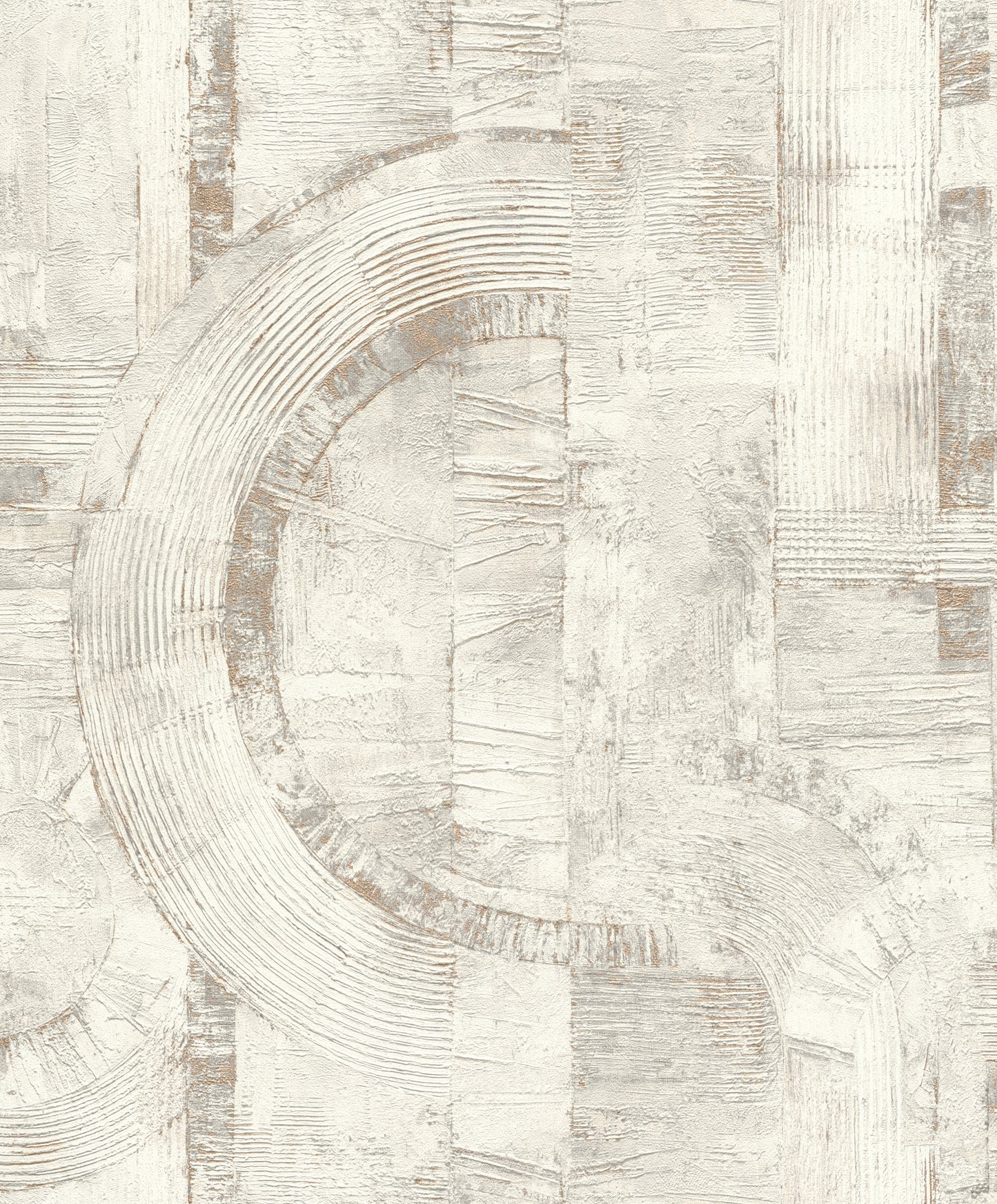 Chakra Half Silver-Gold