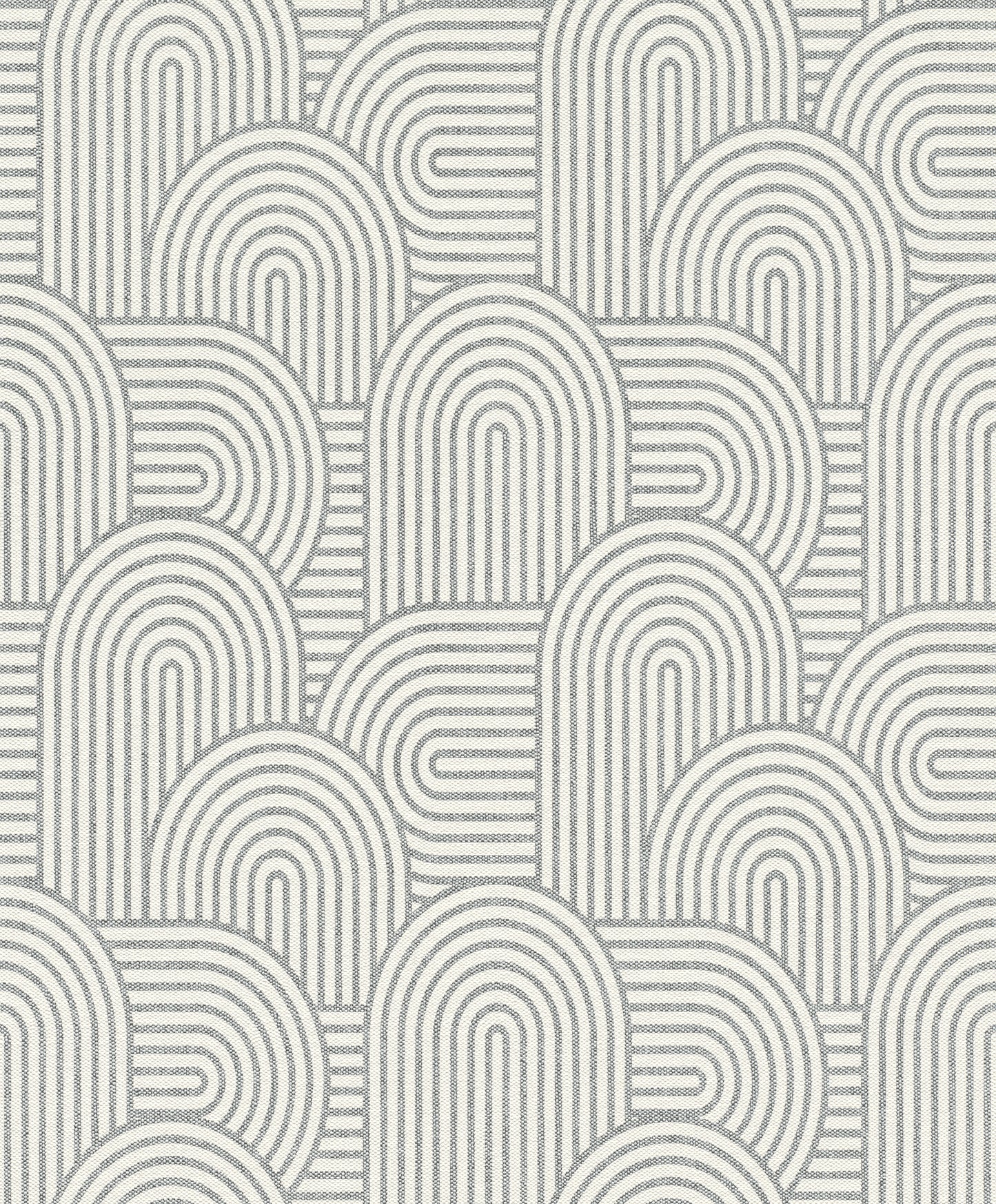 Graphic Arch Grey-White