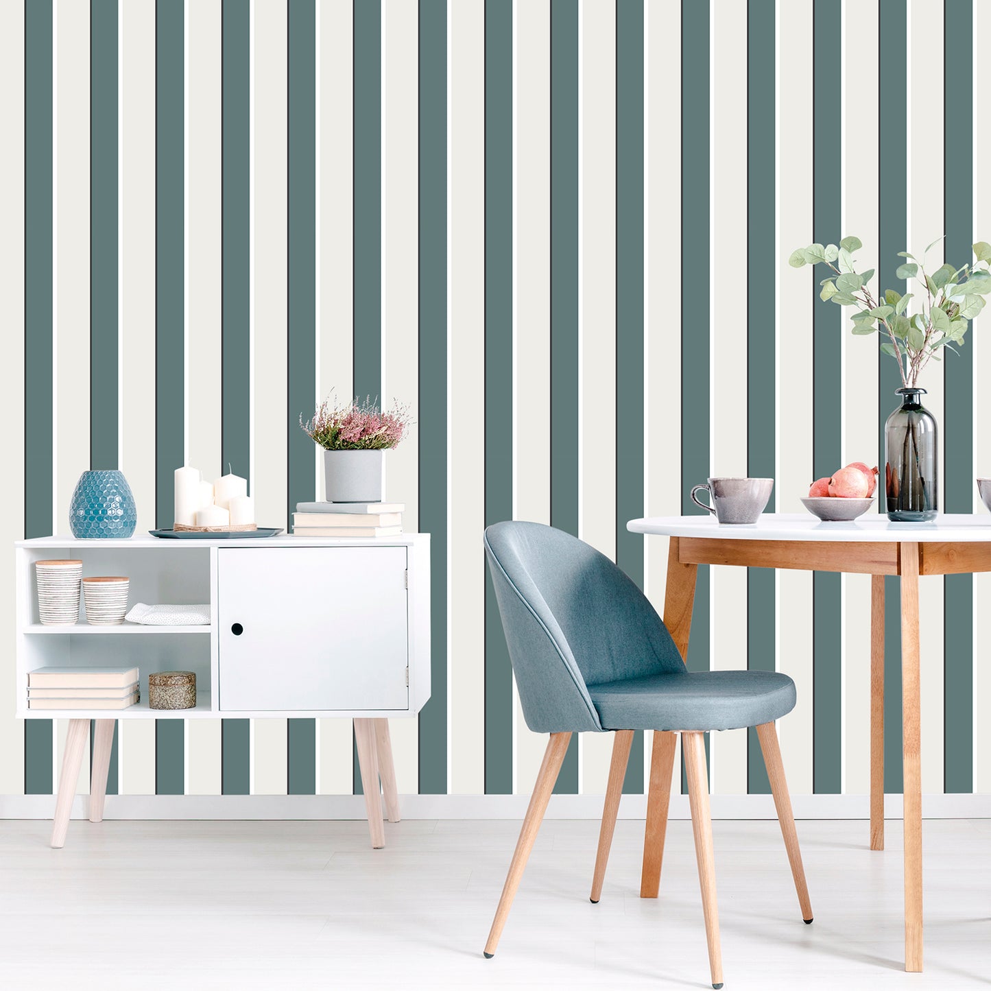 Batabasta Stripe Blue