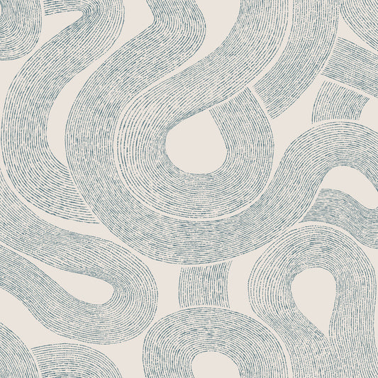 Baluch Zen Blue