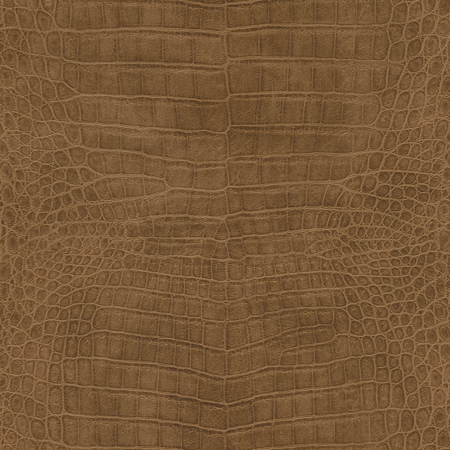 Crocodile Skin Brown