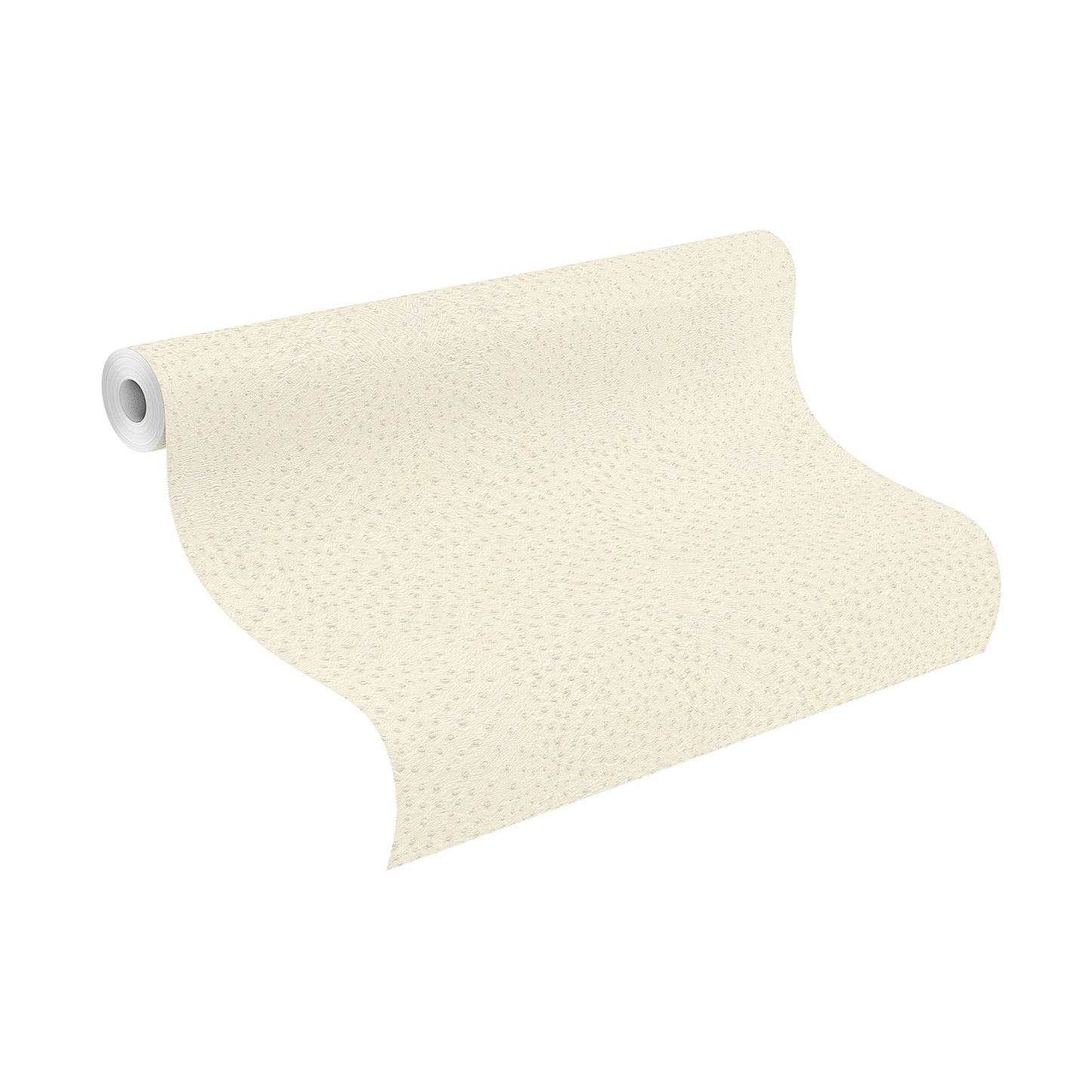 Leather Animal Skin White