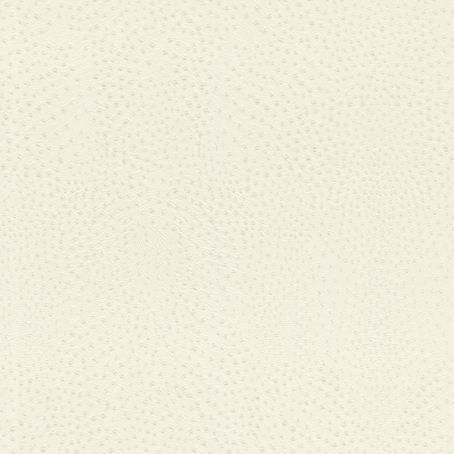 Leather Animal Skin White