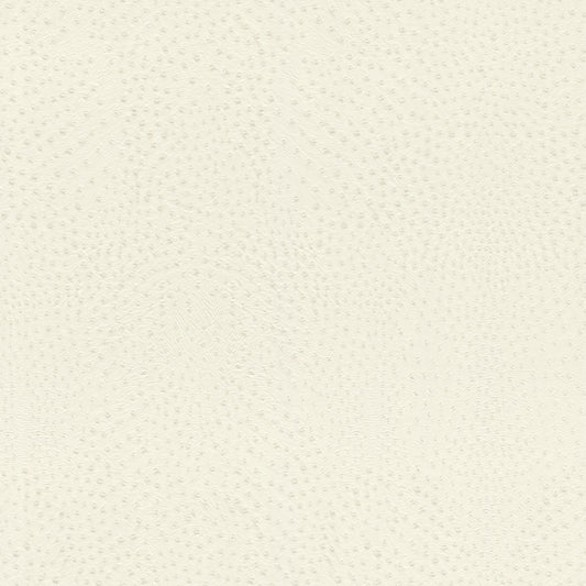 Leather Animal Skin White