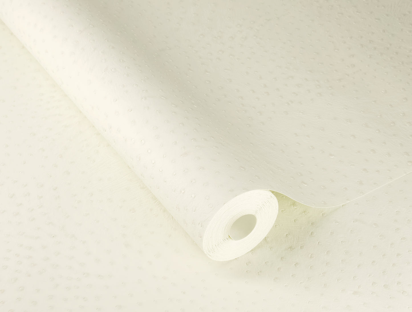 Leather Animal Skin White