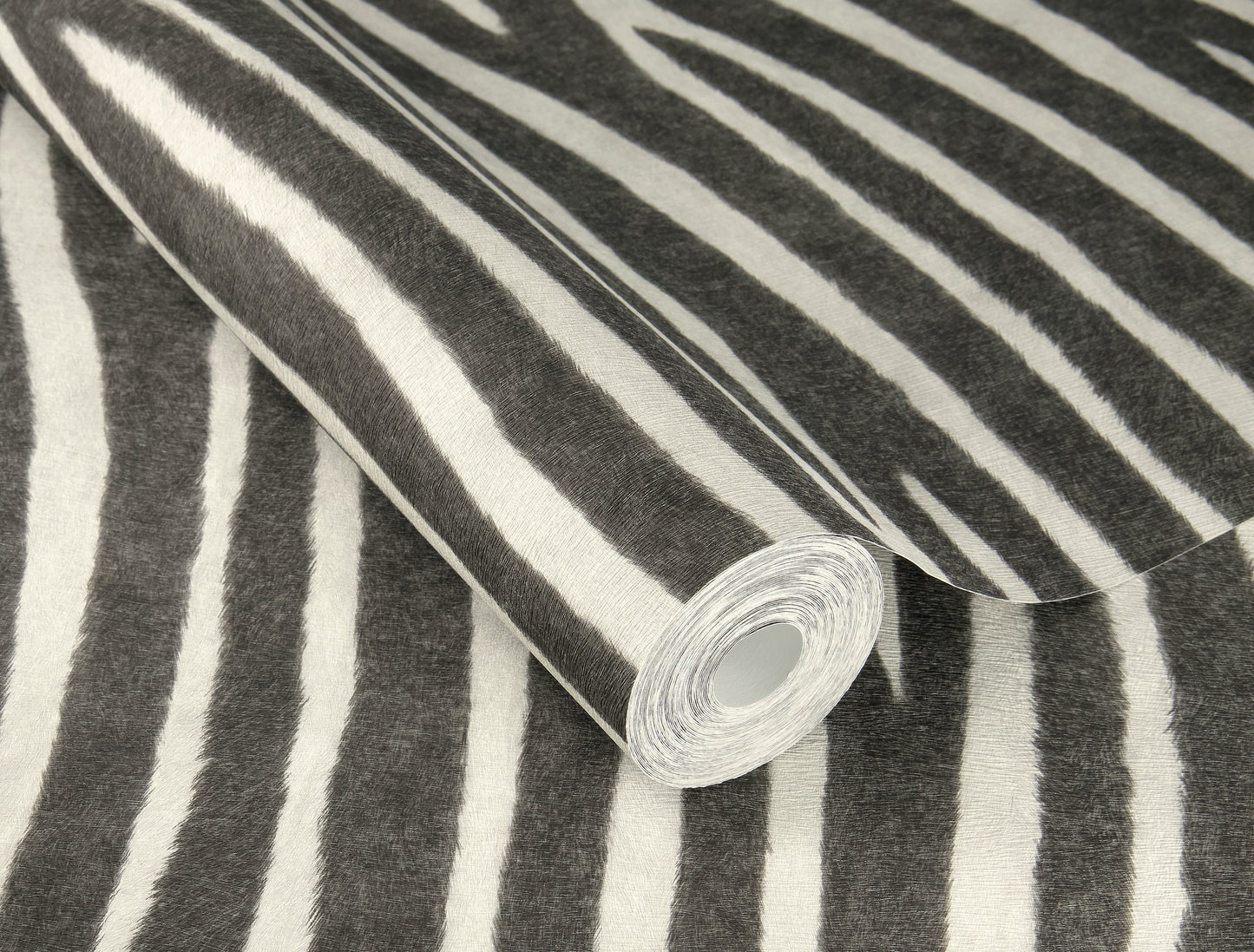 Zebra Skin Black & White