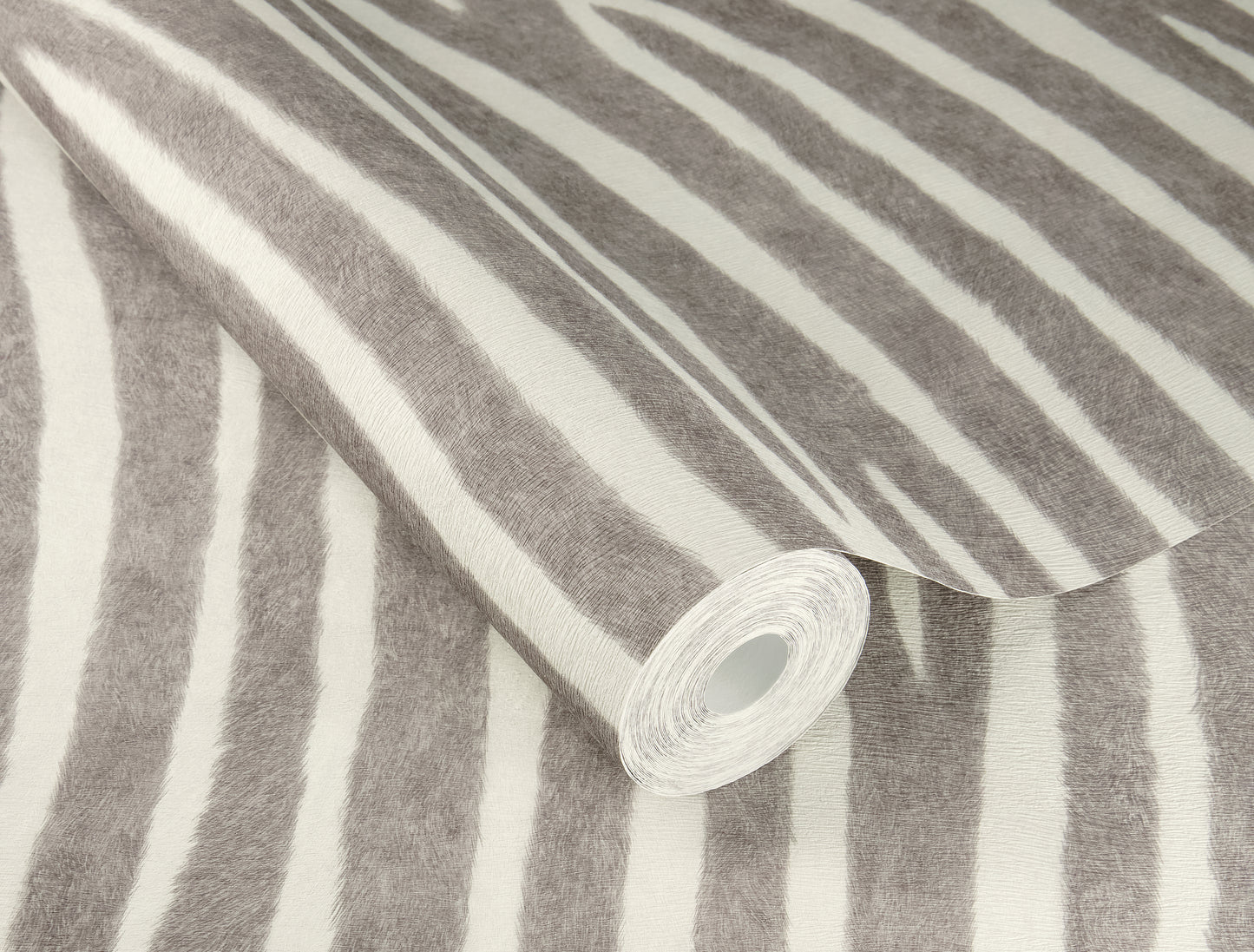 Zebra Skin White-Grey