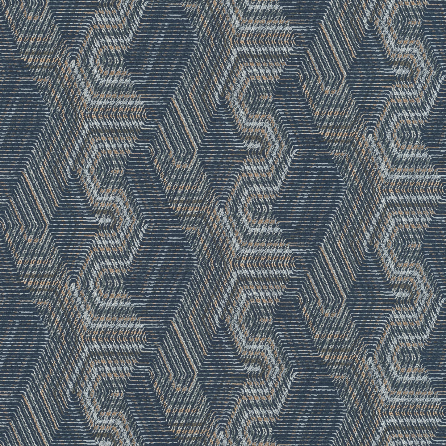 Folklore Geo Blue