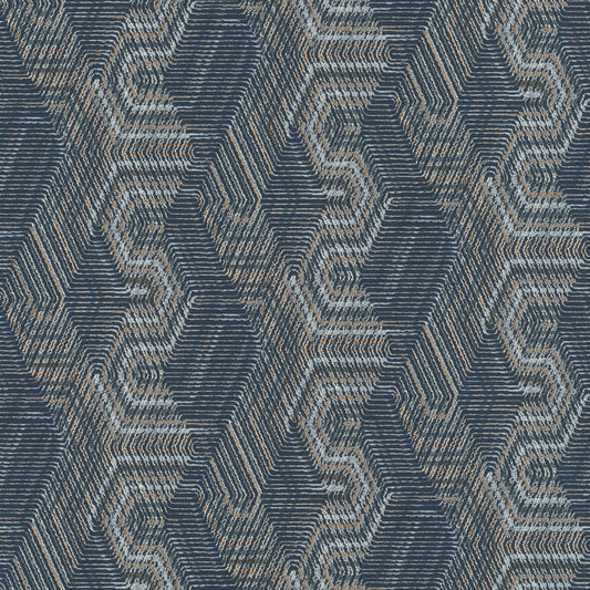 Folklore Geo Blue