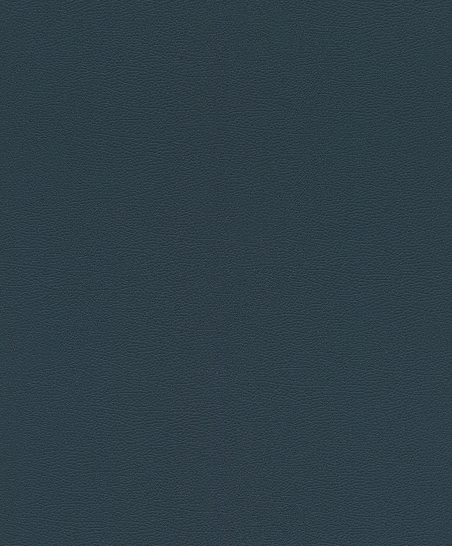 Leather Plain Texture Blue