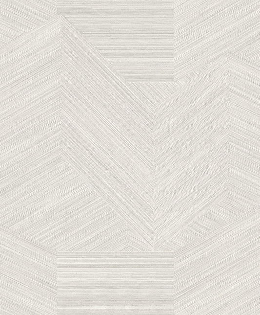 String Abstract Grey