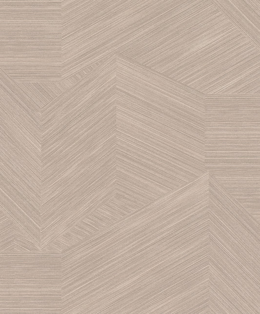 String Abstract Brown