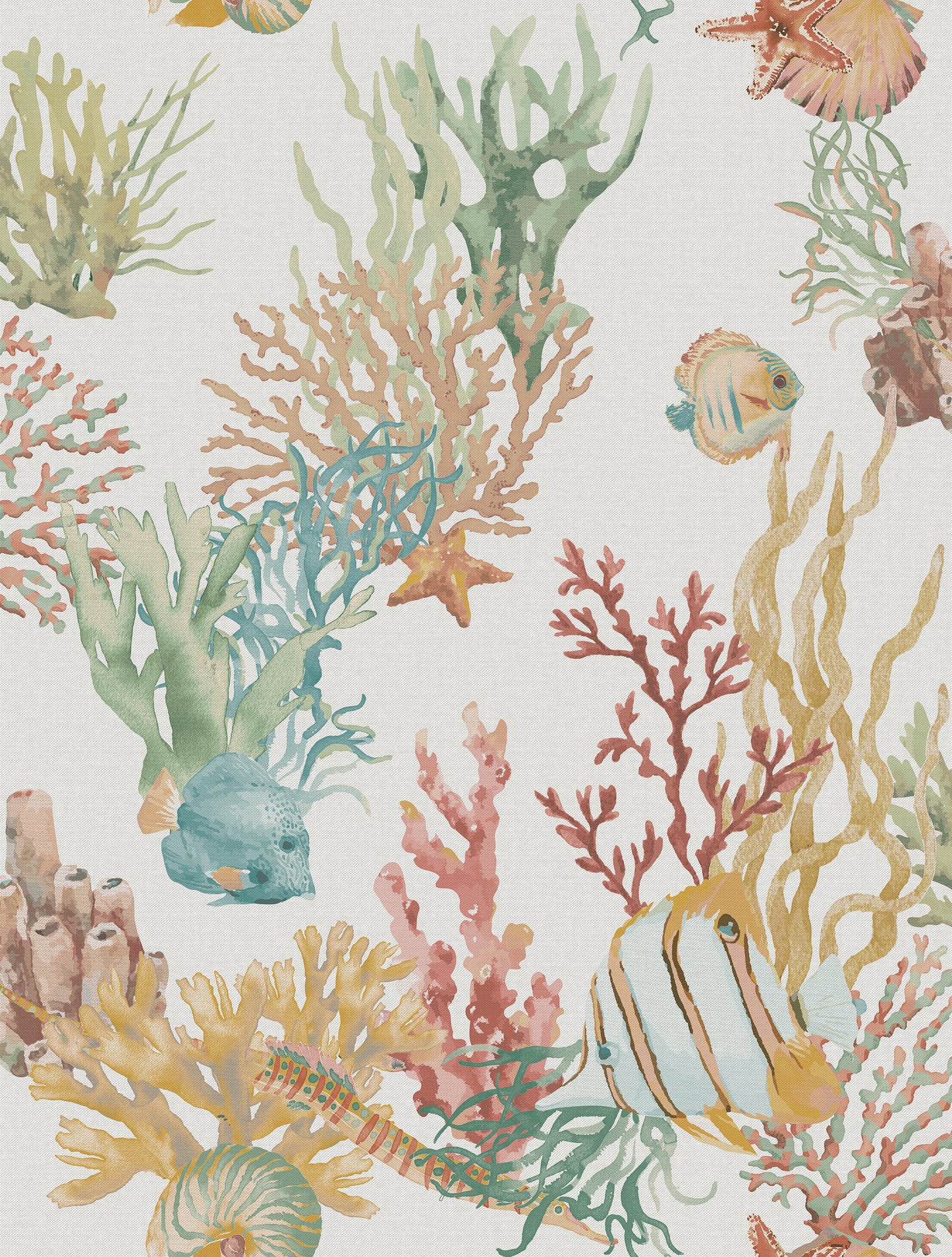 OCEAN'S DEEP MULTICOLOR