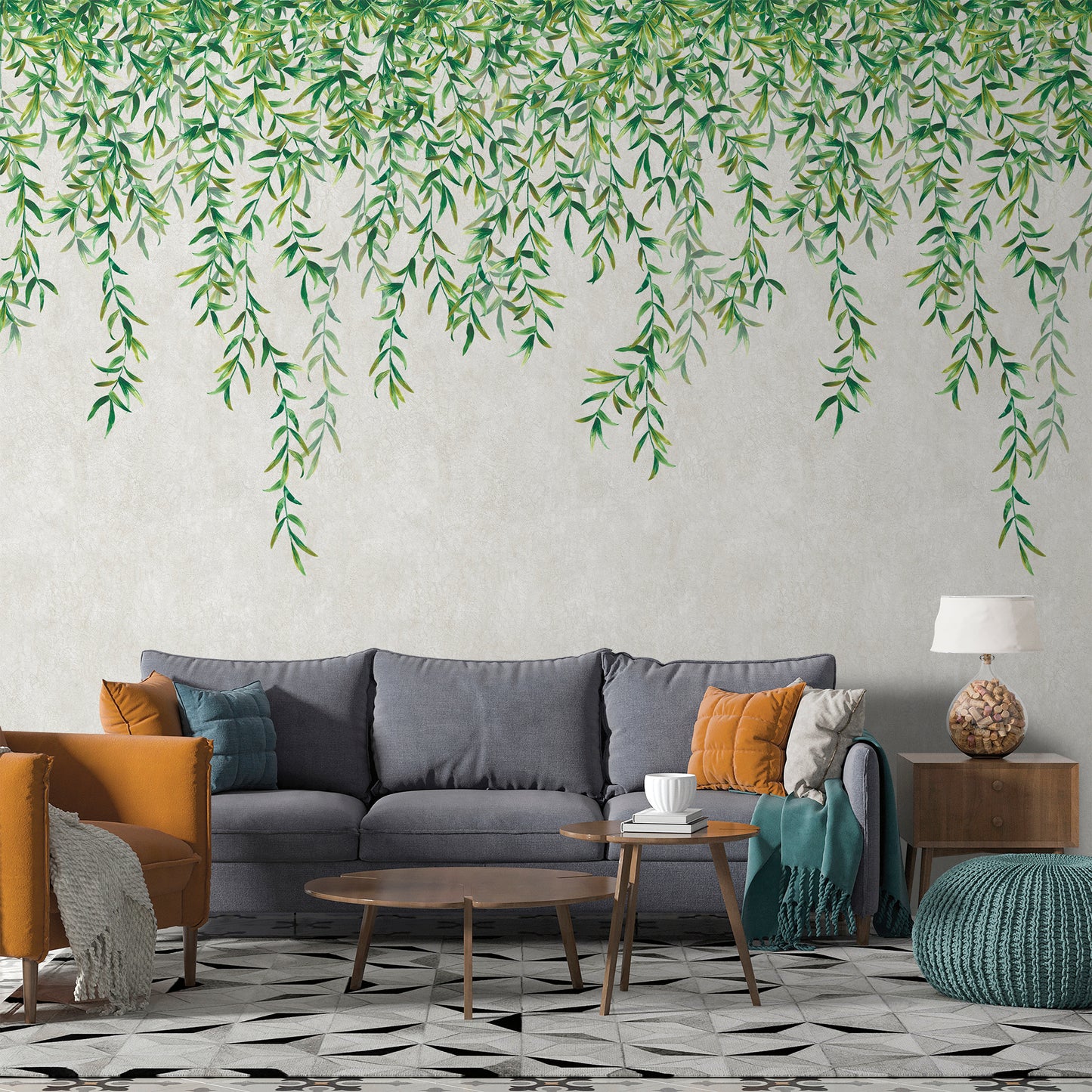 Greenery Green