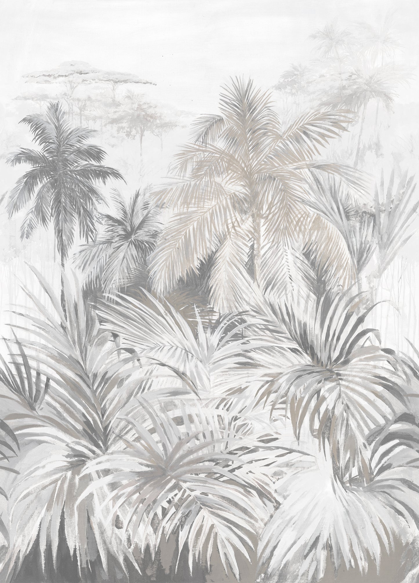 Selva Monochrome