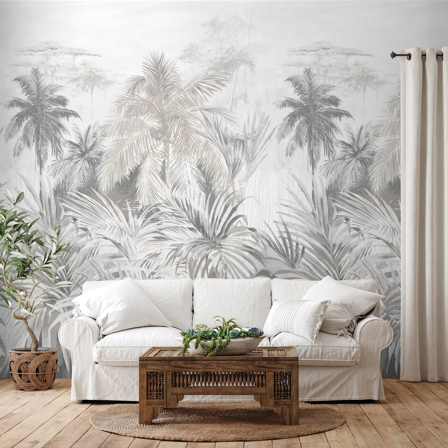 Selva Monochrome