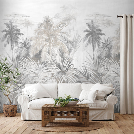 Selva Monochrome