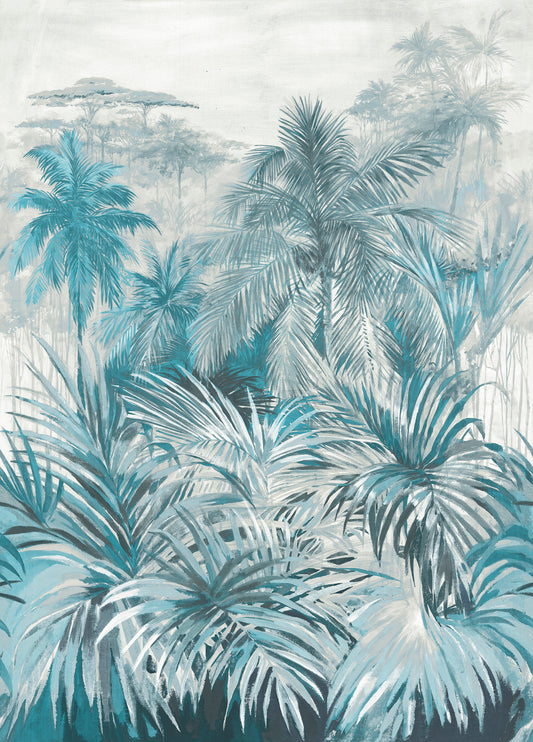 Jungle Turquoise