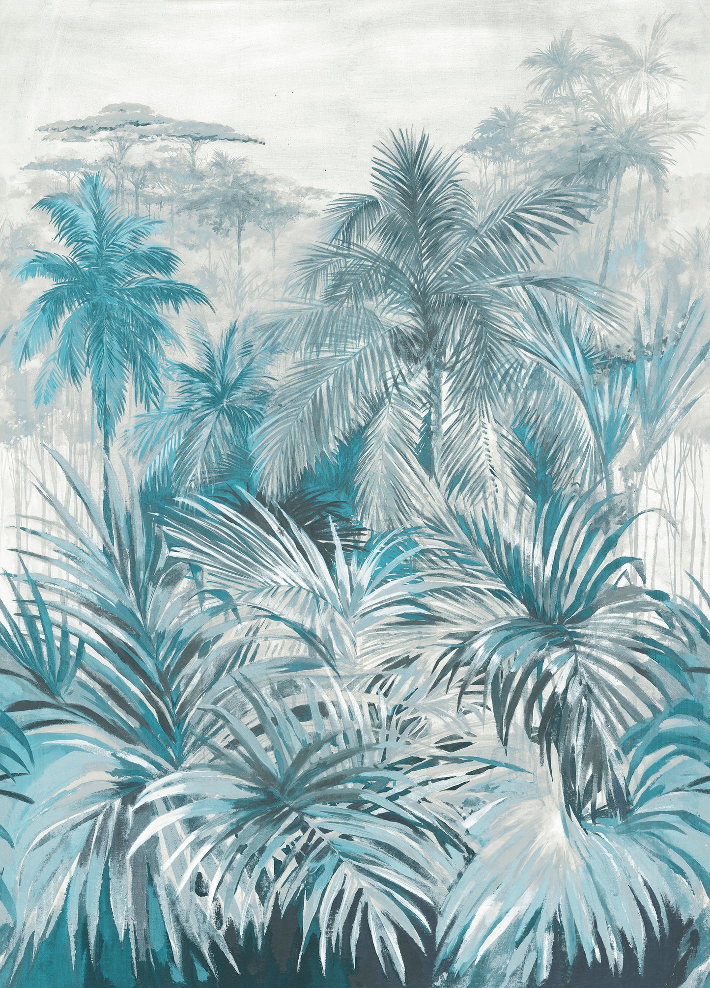 Jungle Turquoise