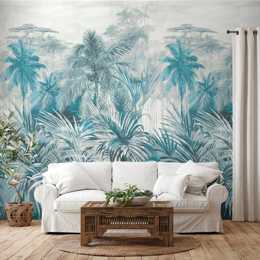 Jungle Turquoise