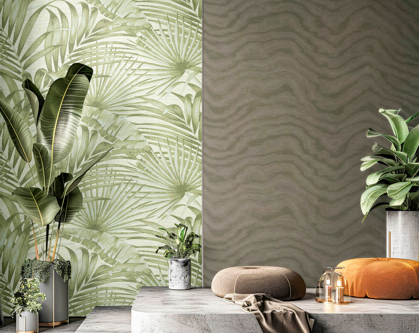Palmeto Light Green