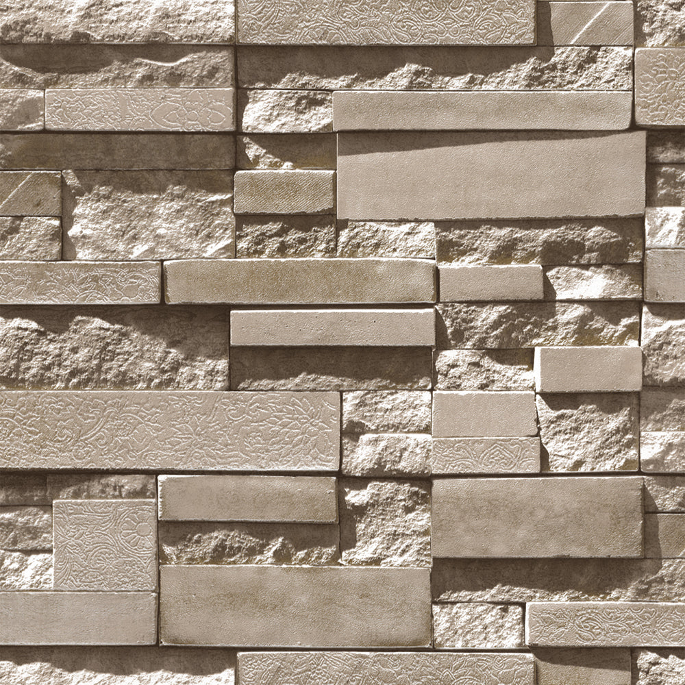 Beige Stack Stone