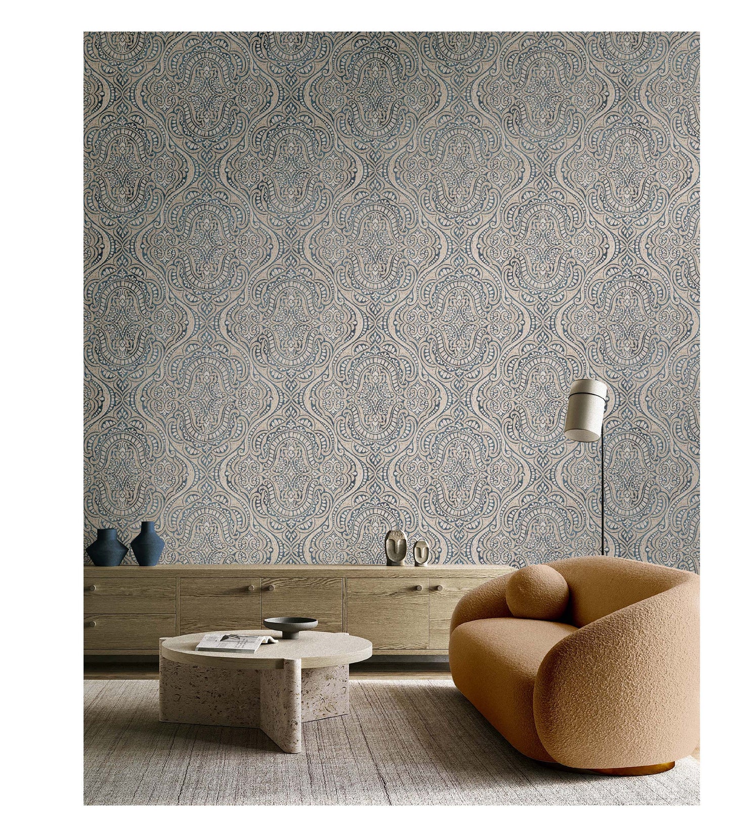Luxury Insario Dark Grey