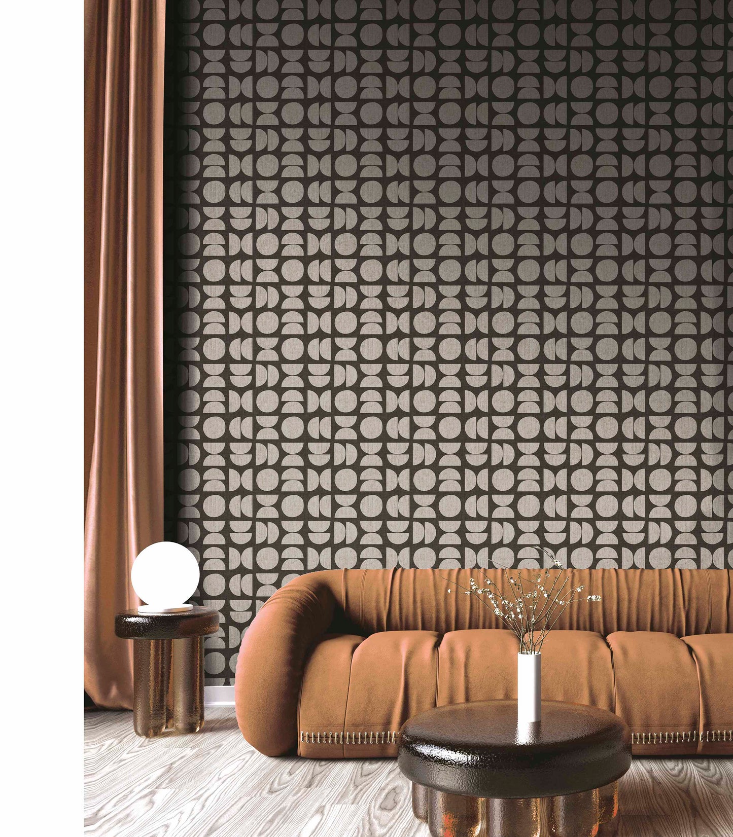 Lunare Spark Silver-Black