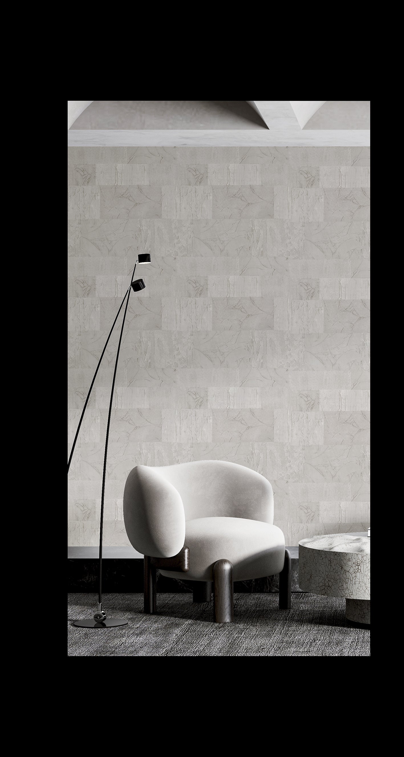 Lagoon - Light Grey