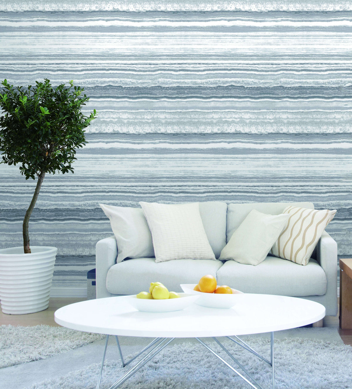 Prone Wave Grey