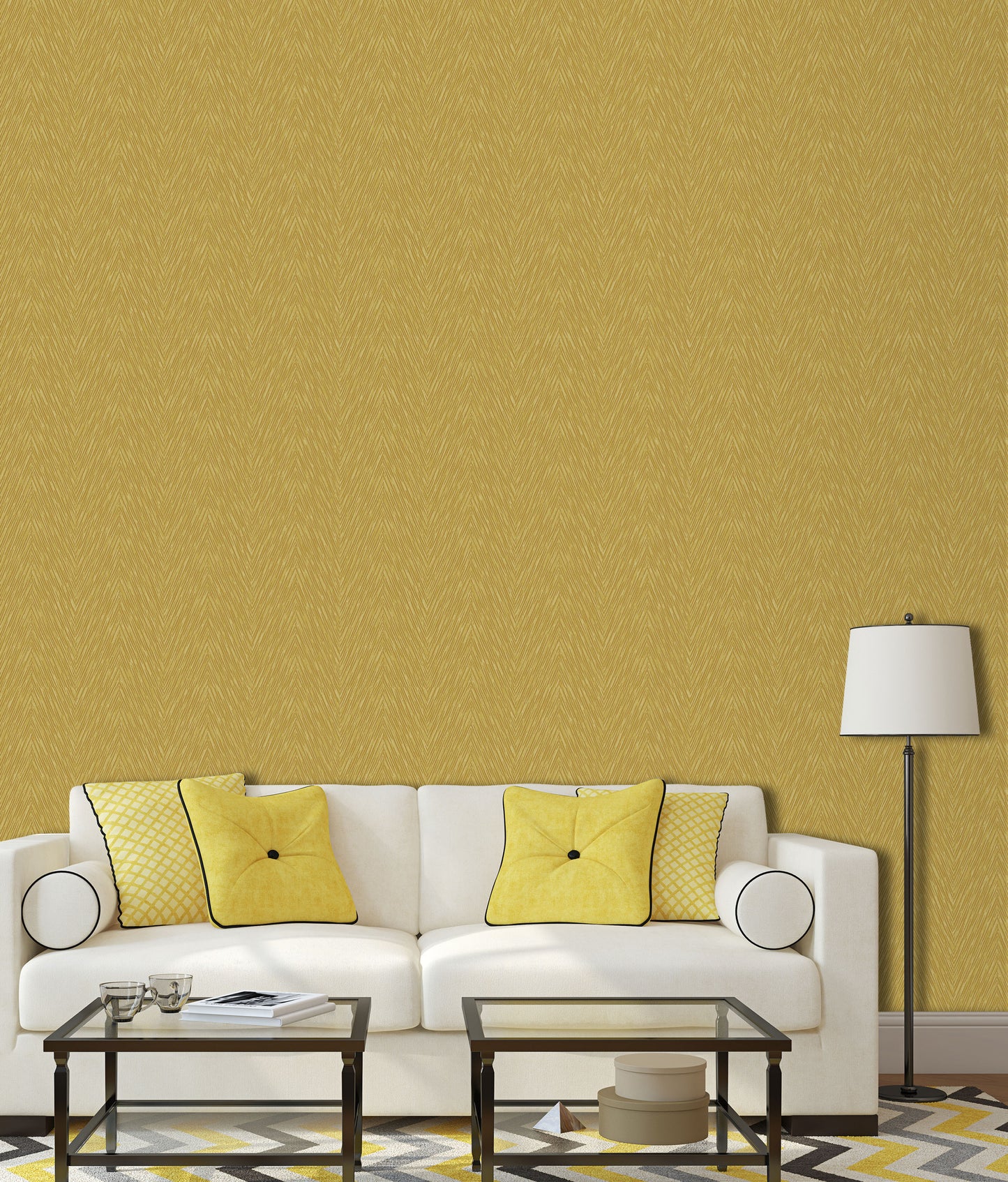 Gold wave