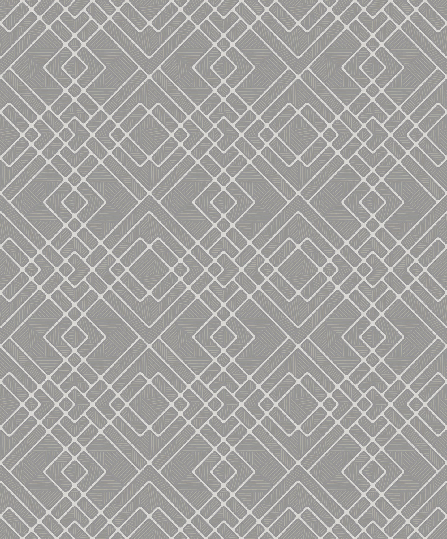 New York Square Grey