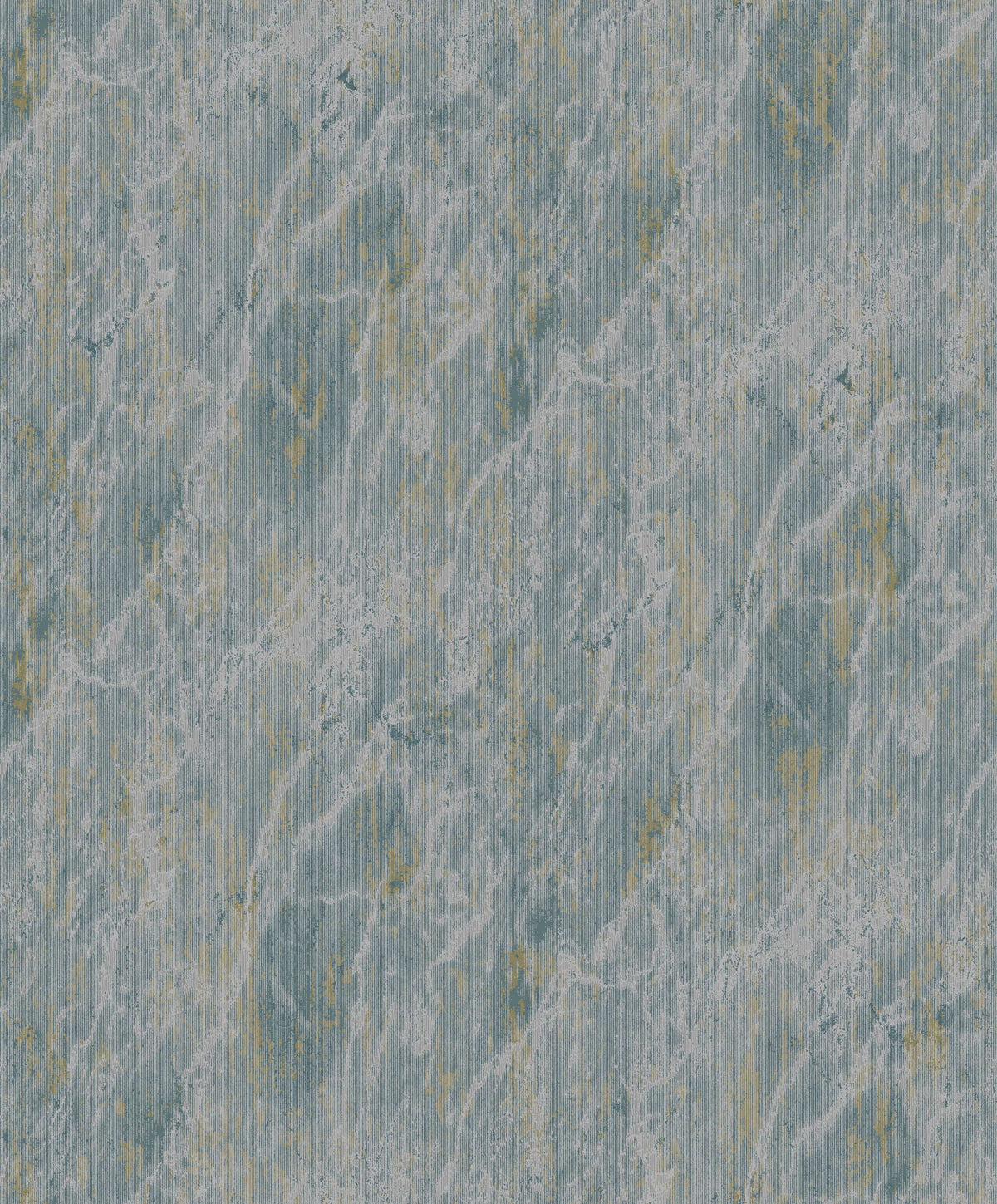 Misty Blue abstract