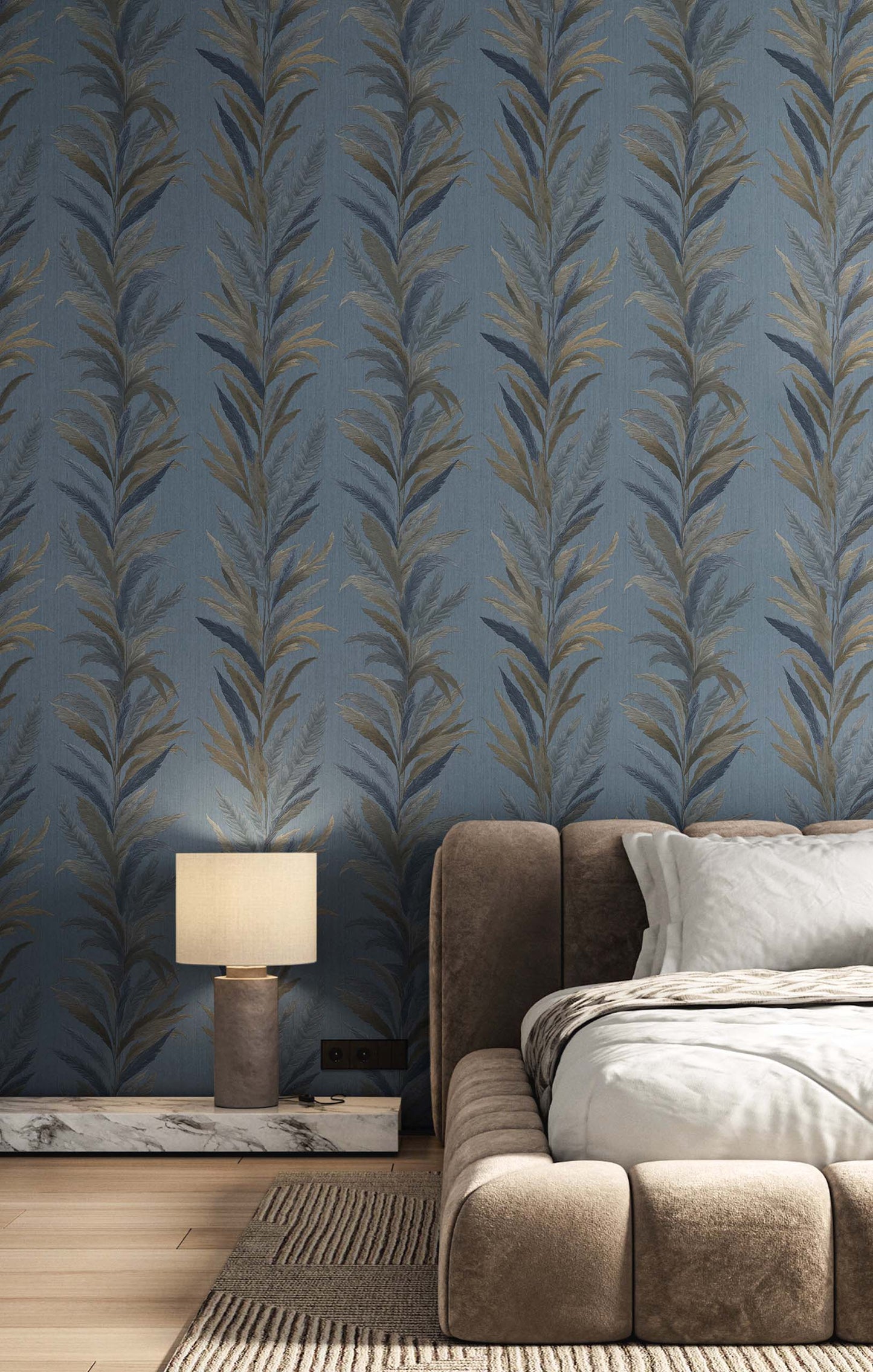 Foglia Blue leaves