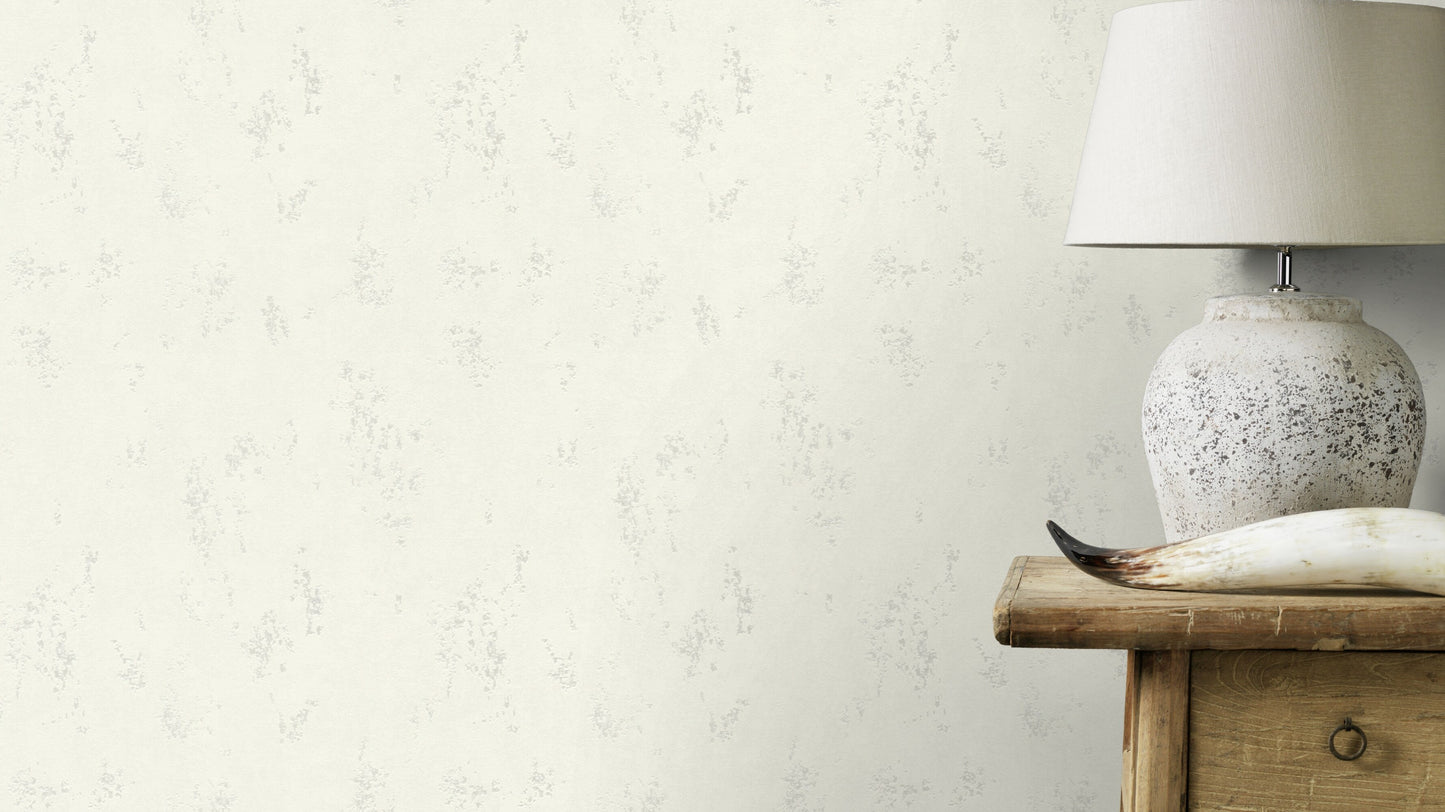 Gloss Plaster White-Grey