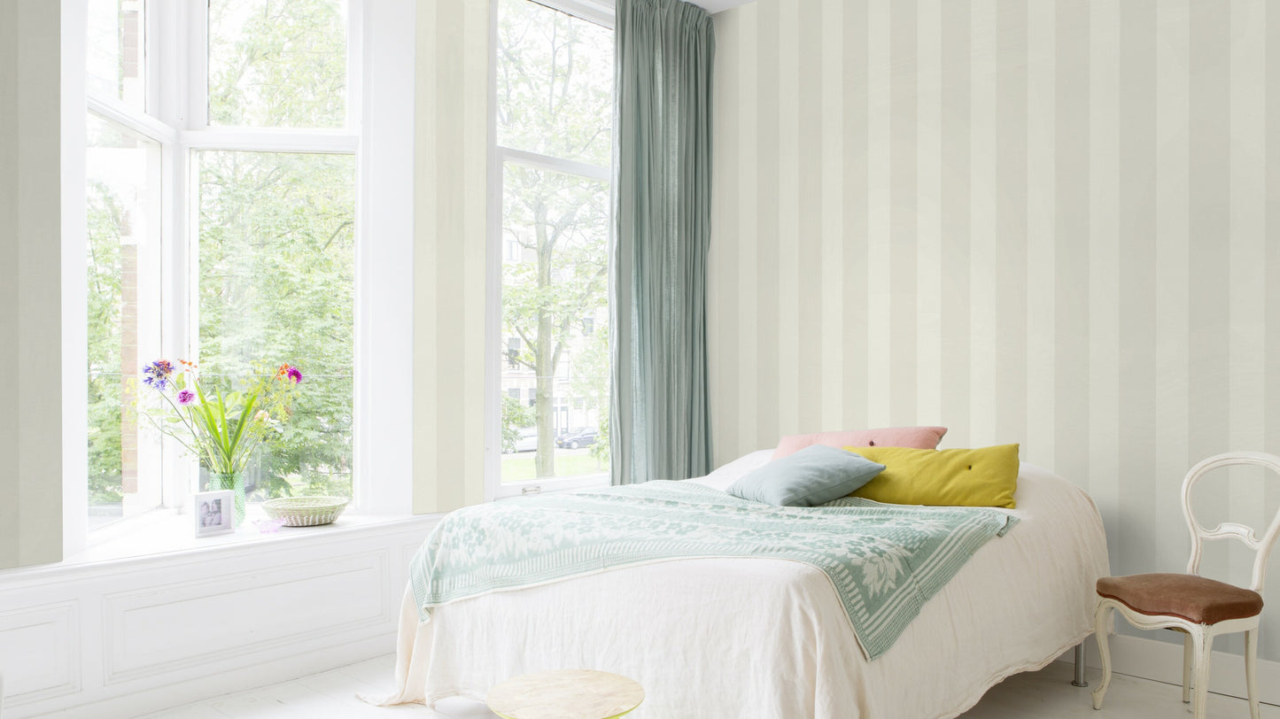 Country Style Stripe Beige