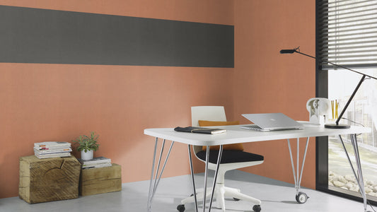 Textured Plain-Brown