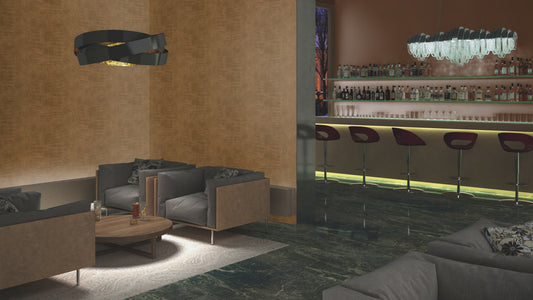 Crocodile Skin Brown