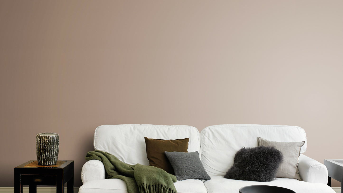 Leather Plain Texture Warm Brown