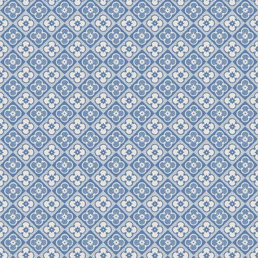 Lyckan sapphire Blue