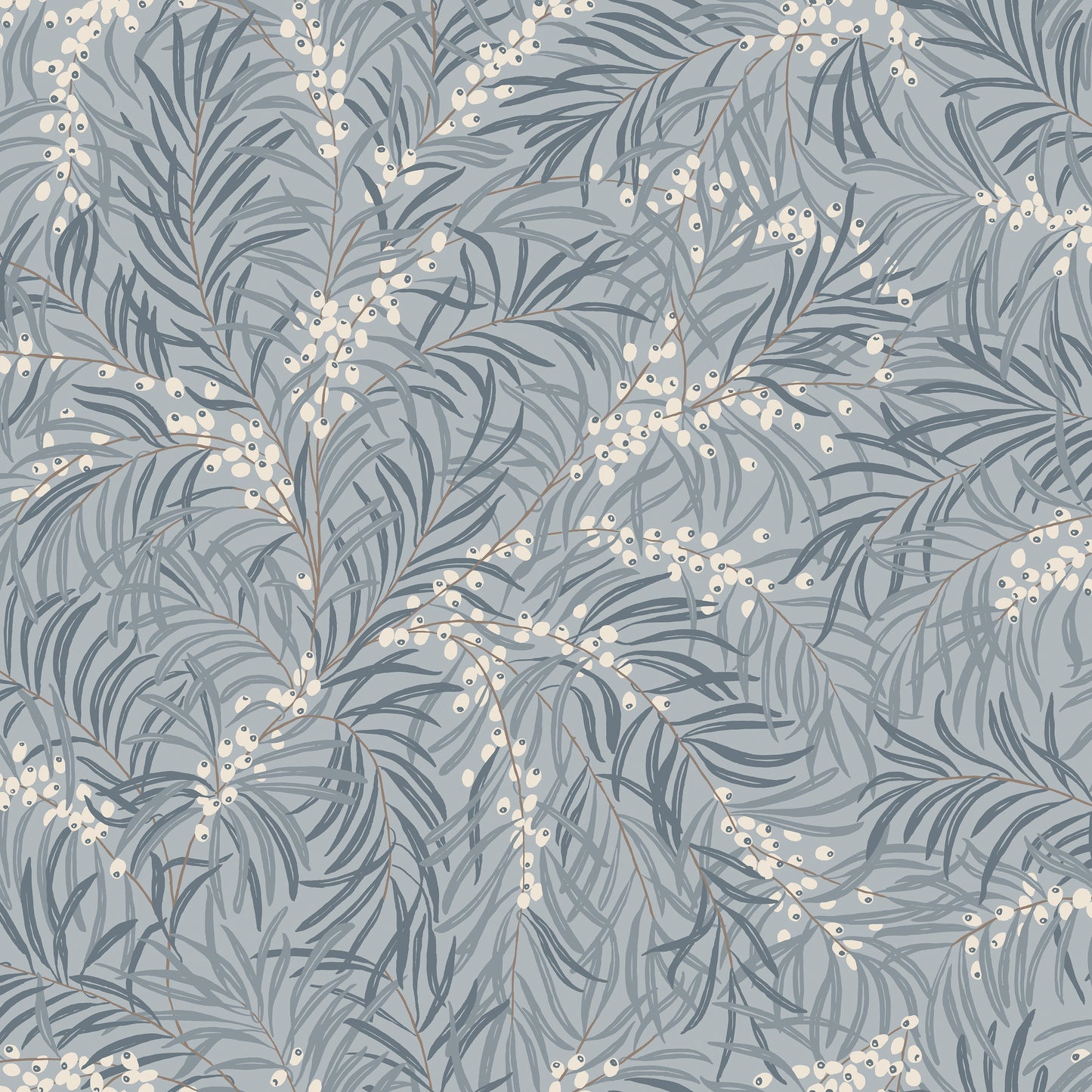 Idun Misty Blue