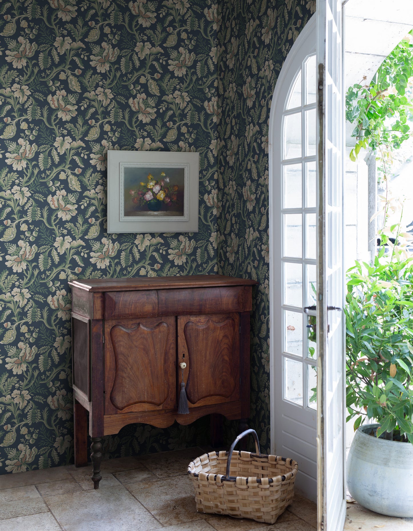 Daphne midnight Blue