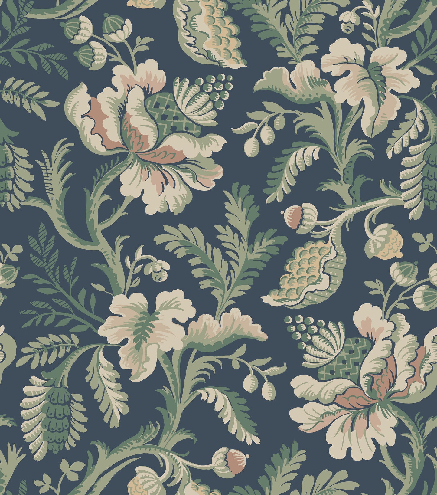 Daphne midnight Blue