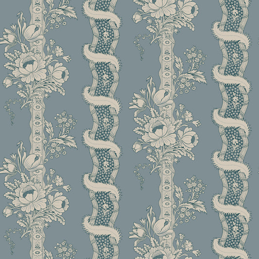 Alexandra misty blue