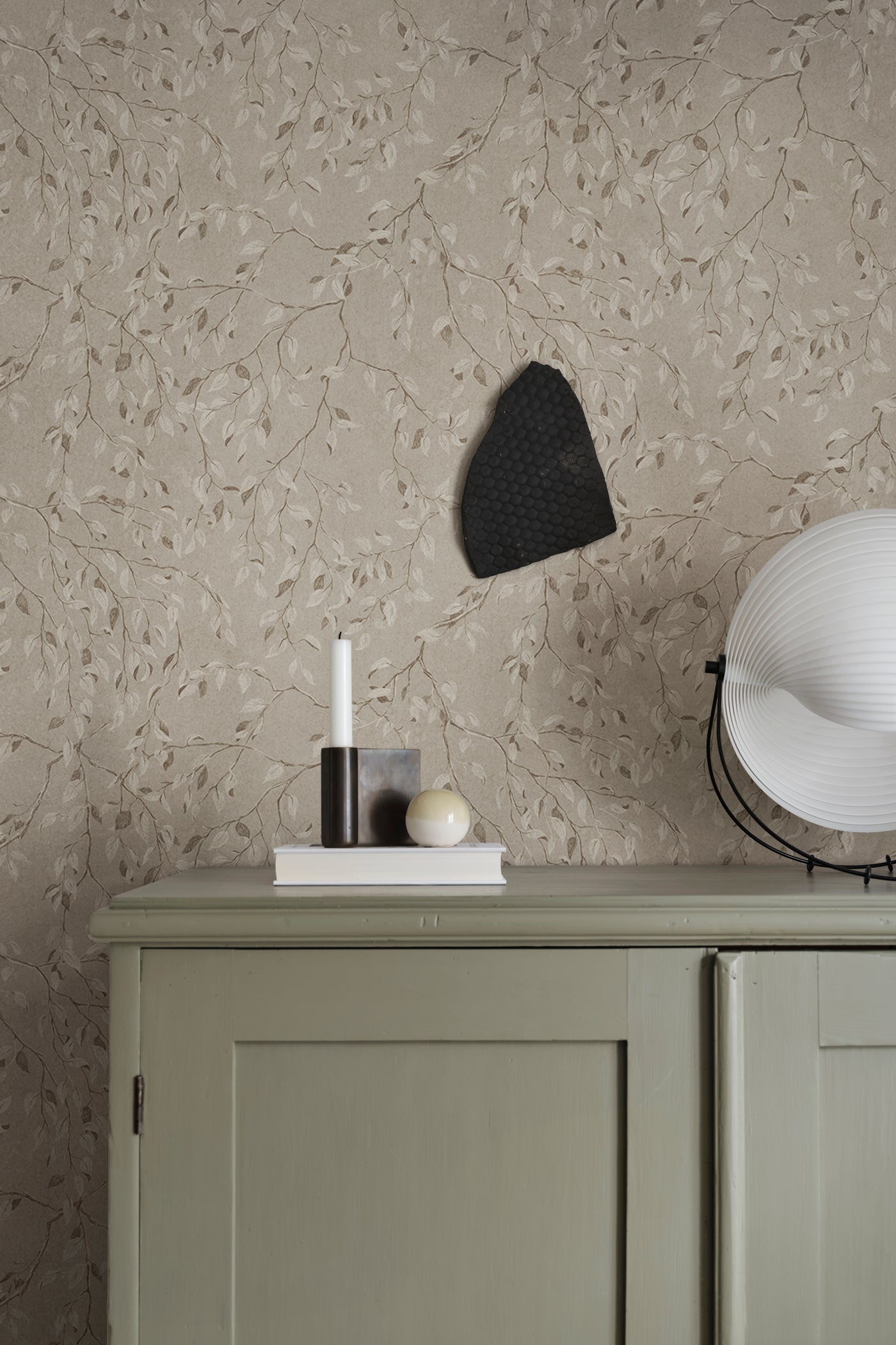 Lise Hazel Warm Brown