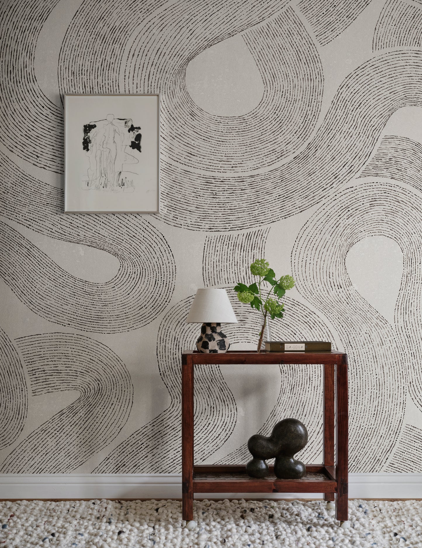 Baluch Zen Graphite