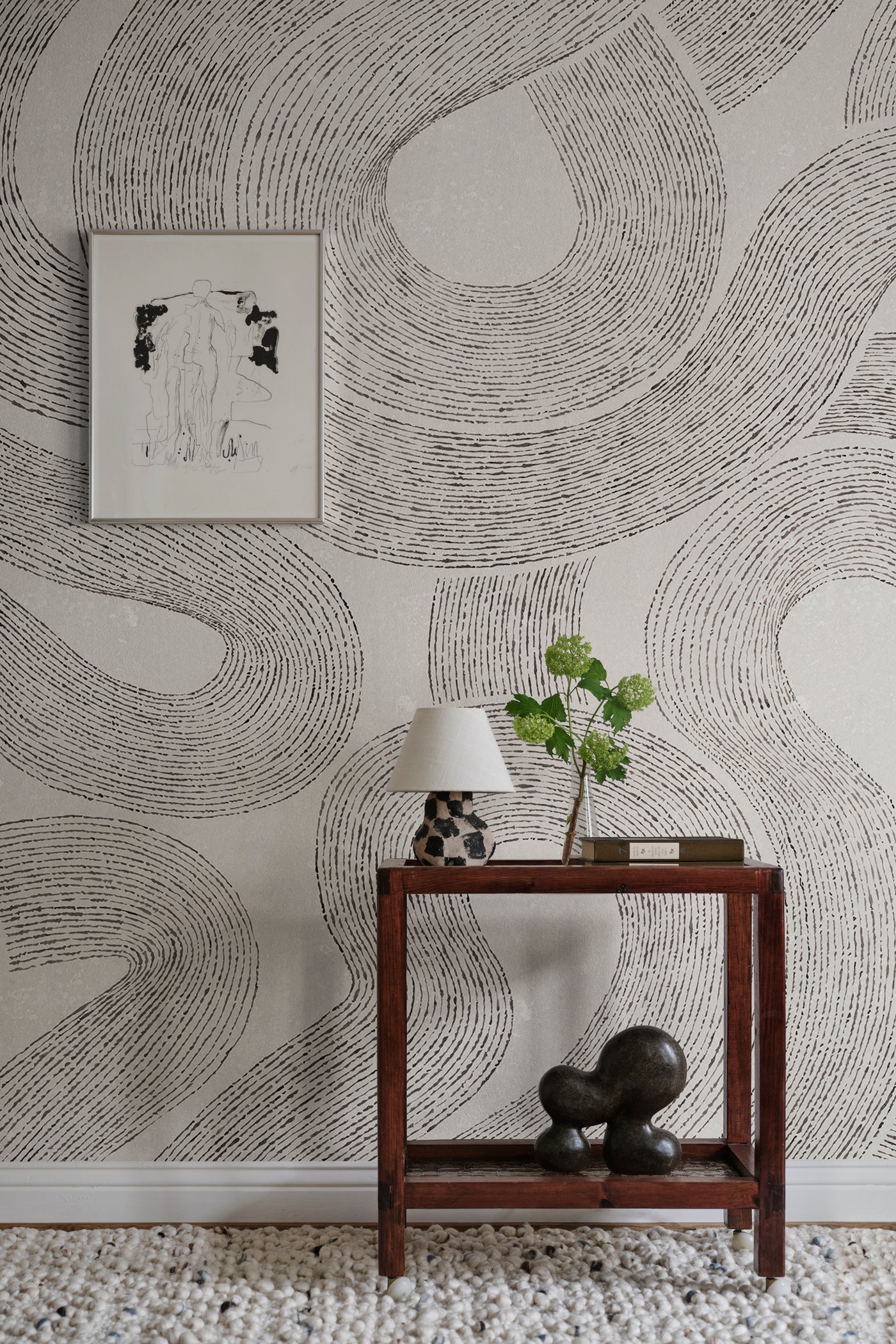 Baluch Zen Graphite