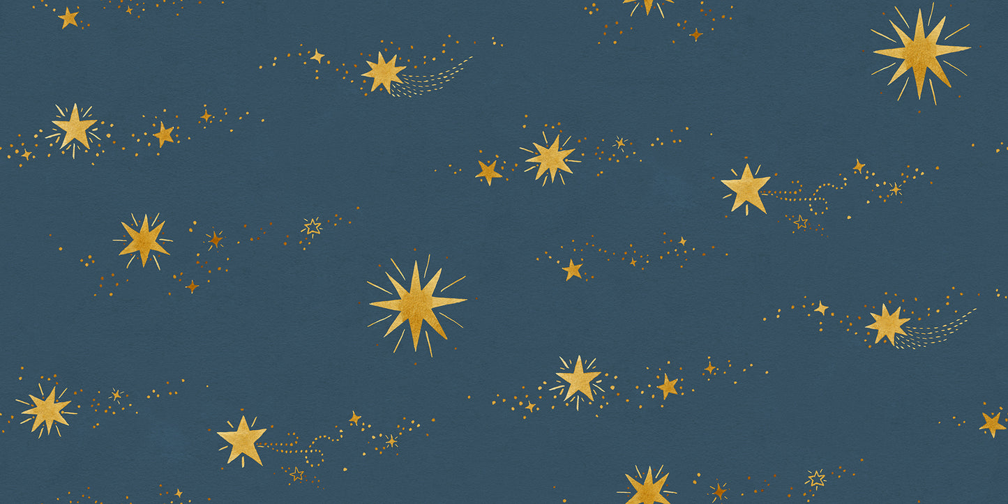 Stars Tailing Gillis Gold