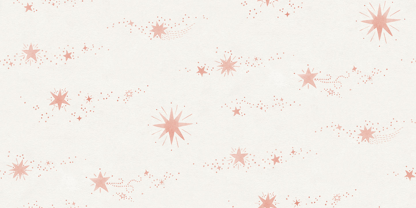 Stars tailing Gillis Pink