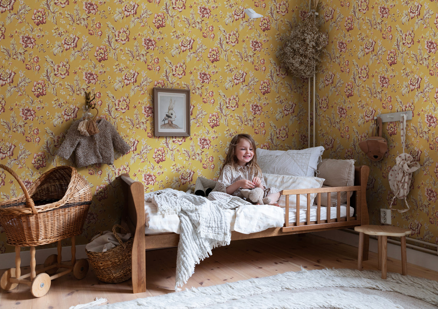 Rosenholm Yellow-Purple